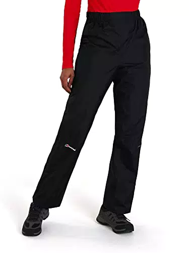 Berghaus Damen Deluge Wasserdicht Atmungsaktive Überhose