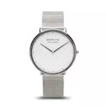 BERING Herren Uhr Quarz Movement - Max René Collection mit Edelstahl und Saphirglas 15738-004 Armbandsuhren - Wasserdicht: 3 AT