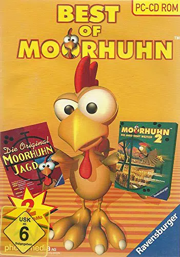Best of Moorhuhn