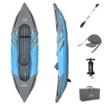 Bestway Hydro-Force Kajak-Set Surge Elite X1 305 x 91 x 40 cm