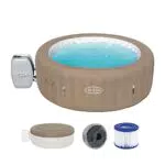 Bestway LAY-Z-SPA Whirlpool Palm Springs AirJet Ø 196 x 71 cm
