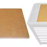 BGS 67165, MDF-Holzplatten-Einsatz für Werkstattwagen PROFI