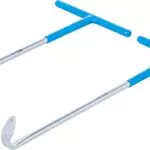 BGS 8440, Auspuffgummi-Haken-Satz, 2-tlg