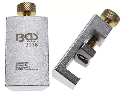BGS 9038, Klima-Keilrippenriemen-Installationswerkzeug für BMW N62 / MINI W17