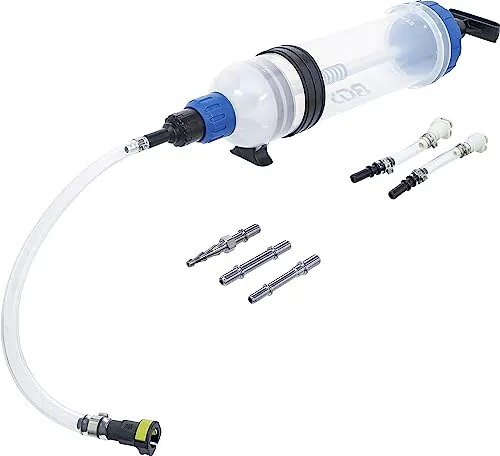 BGS 9782, Handpumpe, 1500 ml, mit Adapter-Satz