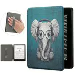 Billionn Hülle für Kindle Paperwhite 11. Generation E-Reader und Kindle Paperwhite Signature Edition