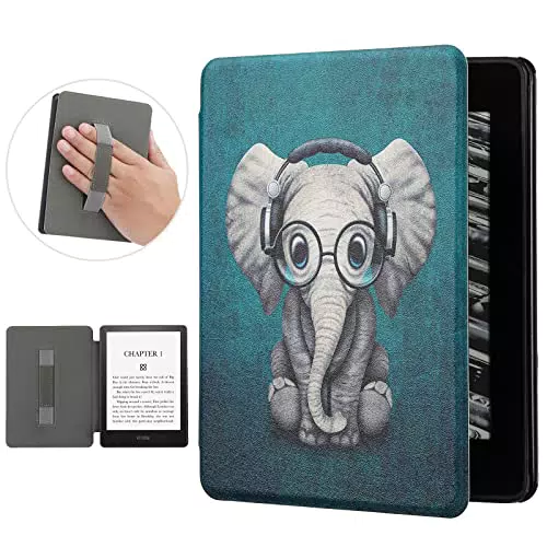 Billionn Hülle für Kindle Paperwhite 11. Generation E-Reader und Kindle Paperwhite Signature Edition