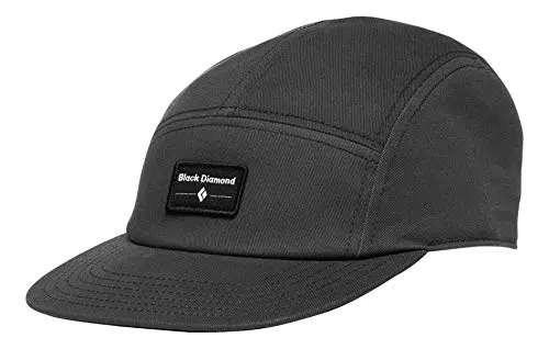 Black Diamond Unisex-Adult Bomber Hat, Carbon, Einheitsgröße