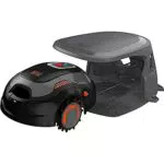 Black+Decker Mähroboter BCRMW123