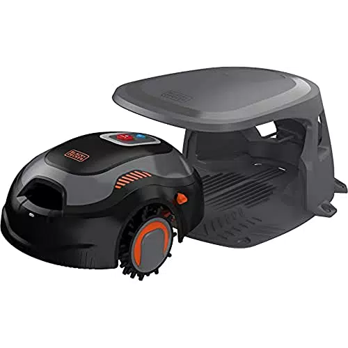 Black+Decker Mähroboter BCRMW123