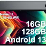 Blackview Tab80 Tablet 10 Zoll, Tablet Android 13, 16GB RAM + 128GB ROM
