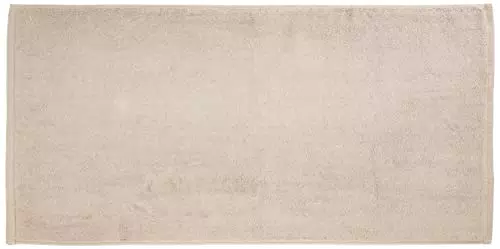 blomus Piana Badematte, Baumwolle, Satellite, 50 x 100 cm