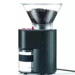 Bodum 10903-01EURO-3 BISTRO Kaffeemühle, Edelstahl