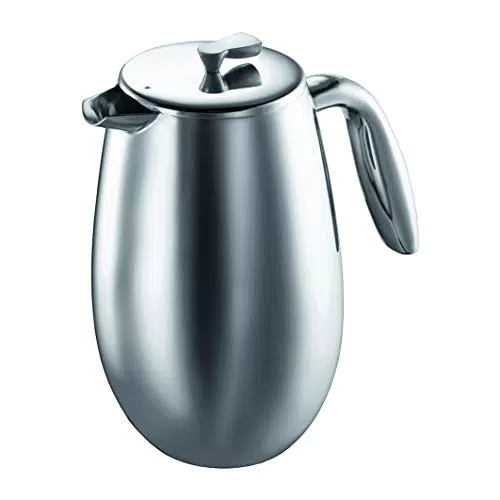 Bodum 1308-16 columbia Kaffeebereiter ) glänzend