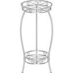 Bomclap Pflanzenständer Metall, 69 cm Blumenständer Pflanzenständer