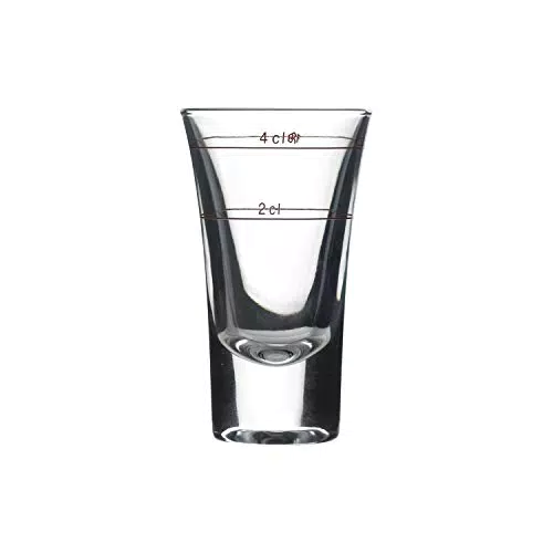 Bormioli Rocco 169249 Dublino Schnapsglas, Shotglas