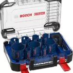 Bosch Accessories 14 tlg. Expert Tough Material Lochsäge Set