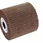 Bosch Accessories Bosch Lamellenschleifwalze mit Vlies 19 mm grob 100 mm