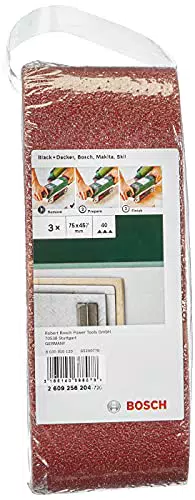 Bosch DIY Schleifband