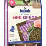 bosch HPC Mini Senior, Hundetrockenfutter für ältere Hunde kleiner Rassen