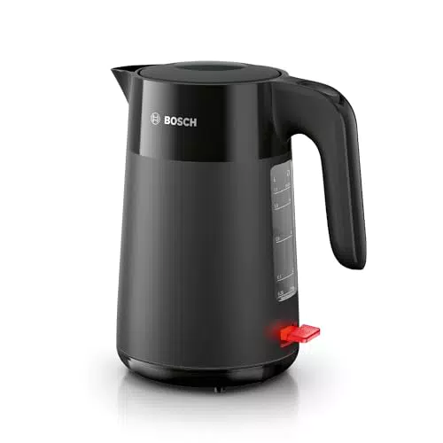 Bosch kabelloser Wasserkocher MyMoment TWK2M163, Abschaltautomatik