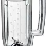 Bosch Mixer-Aufsatz MUZ5MX1, Füllmenge 1, 25 Liter