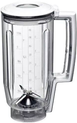 Bosch Mixer-Aufsatz MUZ5MX1, Füllmenge 1, 25 Liter