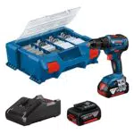 Bosch Professional 18V System Akku-Schrauber GSR 18V-55 maximal Drehmoment 55 Nm