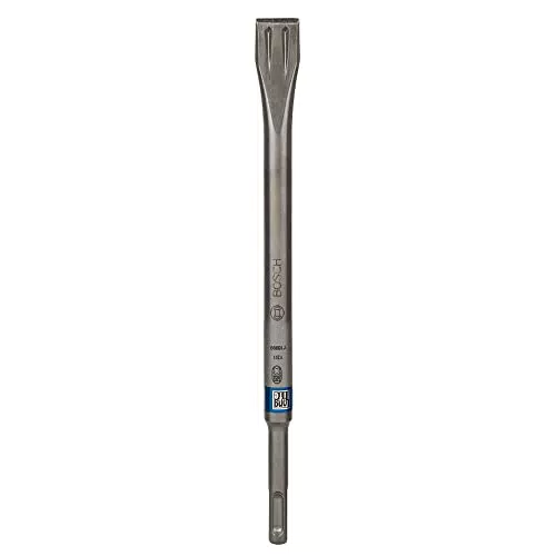 Bosch Professional 1x Flachmeißel Long Life SDS plus