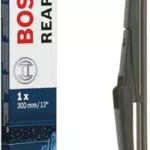 Bosch Scheibenwischer Rear H307, Länge: 300mm Scheibenwischer für Heckscheibe