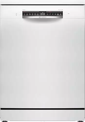 Bosch Serie 4, Freistehender Geschirrspüler, 60 cm