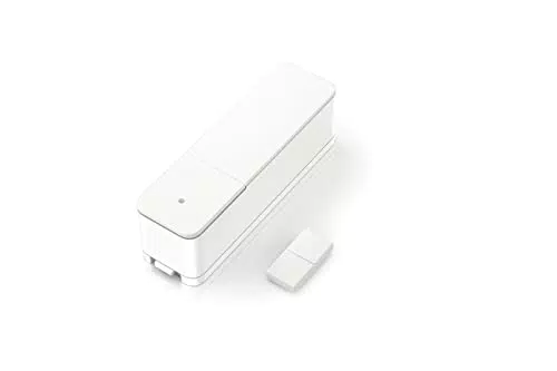 Bosch Smart Home Tür-/Fensterkontakt II, smarter Sensor zum energieeffizienten Heizen