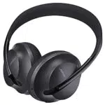 Bose Noise Cancelling Headphones 700 kabellose Bluetooth-Kopfhörer im Over-Ear-Design mit integriertem Mikrofon für klar verständliche Telefonate und Alexa-Sprachsteuerung