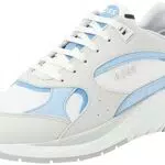 BOSS Damen Skylar Runn_mxfl_N, Blau