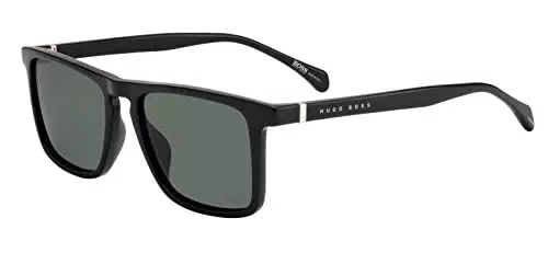 BOSS Herren 1082/S/IT Sonnenbrille, Black