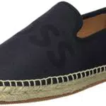 BOSS Herren Madeira_Slon_jqlg Espadrilles, Schwarz 1