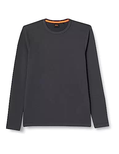 BOSS Herren Tempesto T-Shirt, Dark Grey22