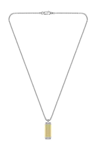 BOSS Jewelry Halskette für Herren Kollektion BENNETT - 1580264