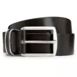 BOSS Men's Jophin_Sz35 Belt, Dark Brown202, 85
