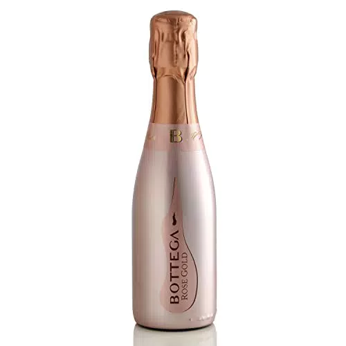 Bottega Piccolo "Rose Gold" Spumante Brut