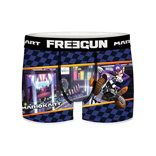 Boxershorts Junge Mario Kart, Unterwäsche Für Junge Leute