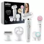 Braun Silk-épil 9 Flex Beauty-Set, Epilierer Damen / Haarentferner