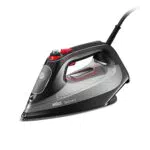 Braun TexStyle 9 Dampfbügeleisen SI 9281BK - Bügeleisen mit Freeglide 3D Bügelsohle