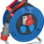 Brennenstuhl Garant CEE 1 IP44 Industrie-/Baustellen-Kabeltrommel