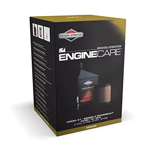 Briggs & Stratton Motorpflege-Kit Modell 21, Series 3 Powerbuilt