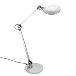 BRILONER - LED Schreibtischlampe mit Touch, stufenlos dimmbar