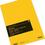 Bristol Zeichenpapier