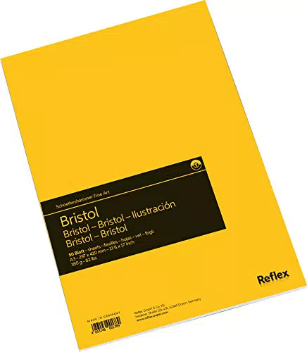 Bristol Zeichenpapier