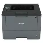 Brother HL-L5100DNG1 Mono-Laserdrucker schwarz