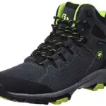 Brütting Unisex Mount Trish High Cross-Laufschuhe, anthrazit/Lemon